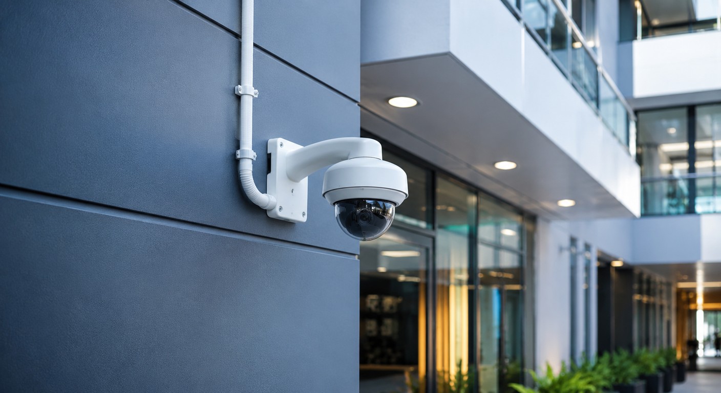 Security & Access Control by LA Telecom Installers